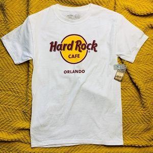 Hard Rock Cafe Orlando Classic Logo T-shirt